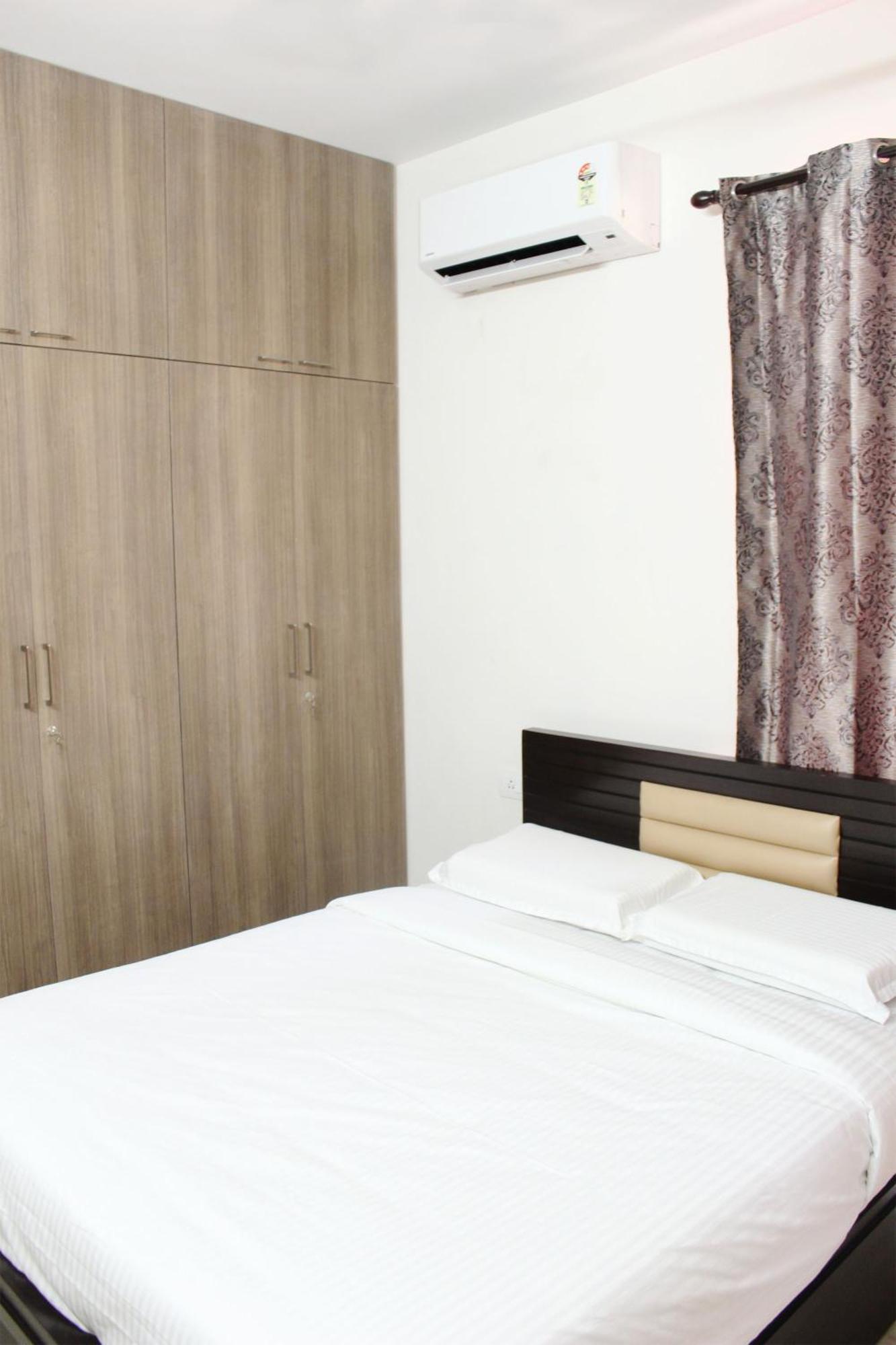 Kolam Serviced Apartments - Adyar. Chennai Pokój zdjęcie