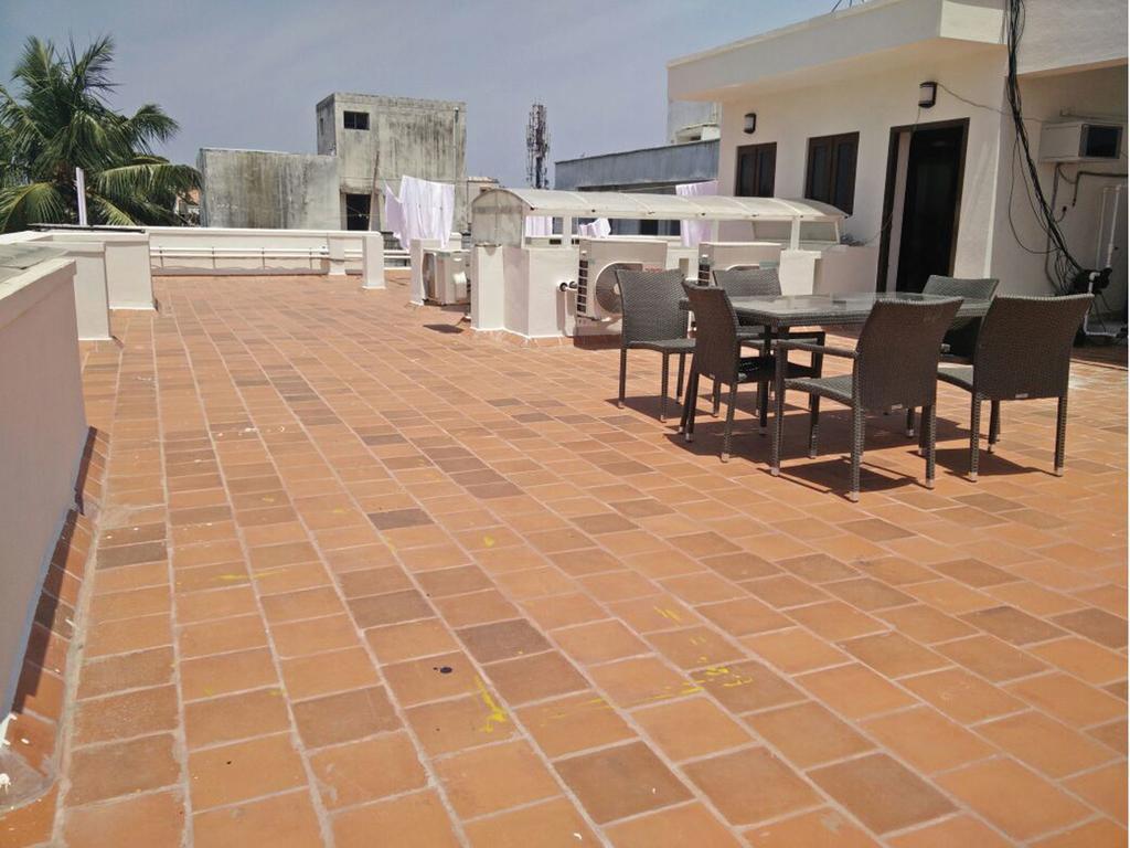 Kolam Serviced Apartments - Adyar. Chennai Zewnętrze zdjęcie
