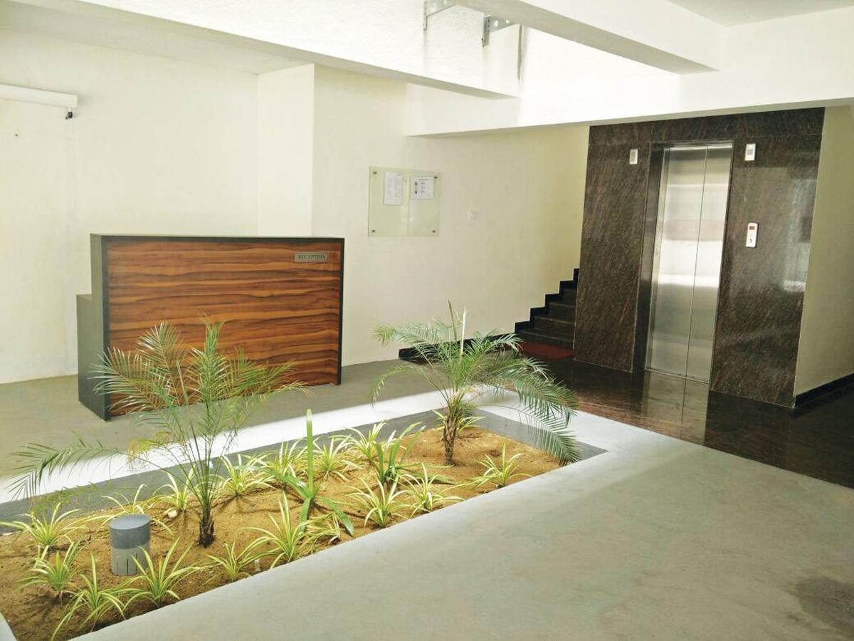 Kolam Serviced Apartments - Adyar. Chennai Zewnętrze zdjęcie