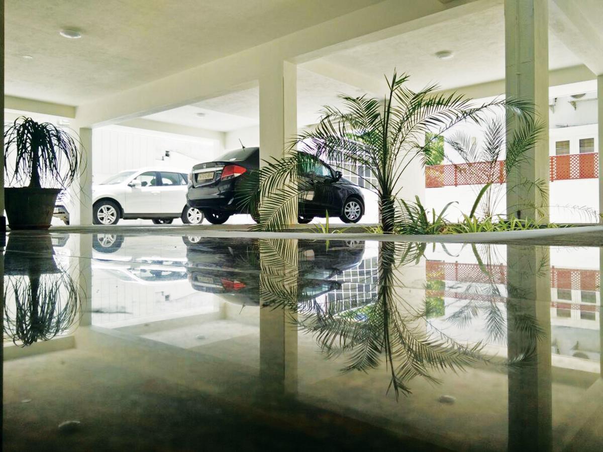 Kolam Serviced Apartments - Adyar. Chennai Zewnętrze zdjęcie