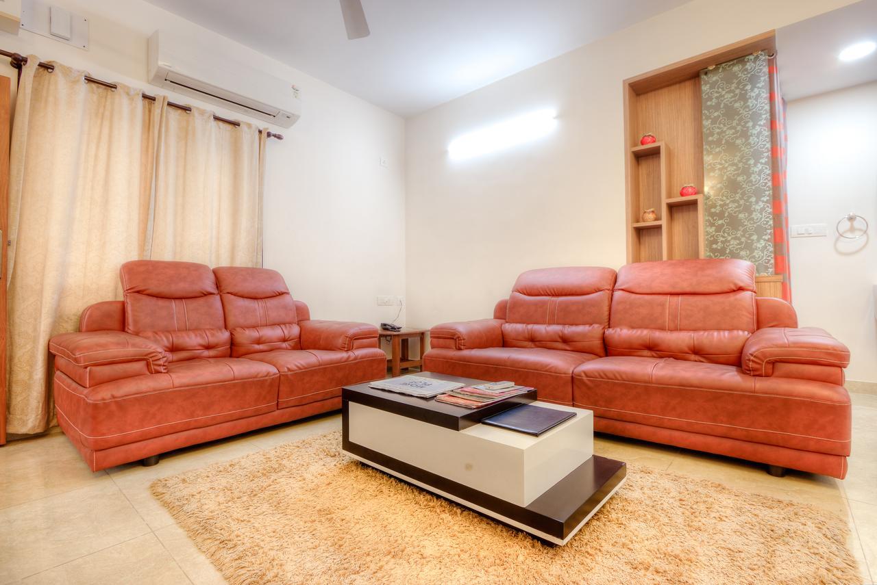 Kolam Serviced Apartments - Adyar. Chennai Zewnętrze zdjęcie