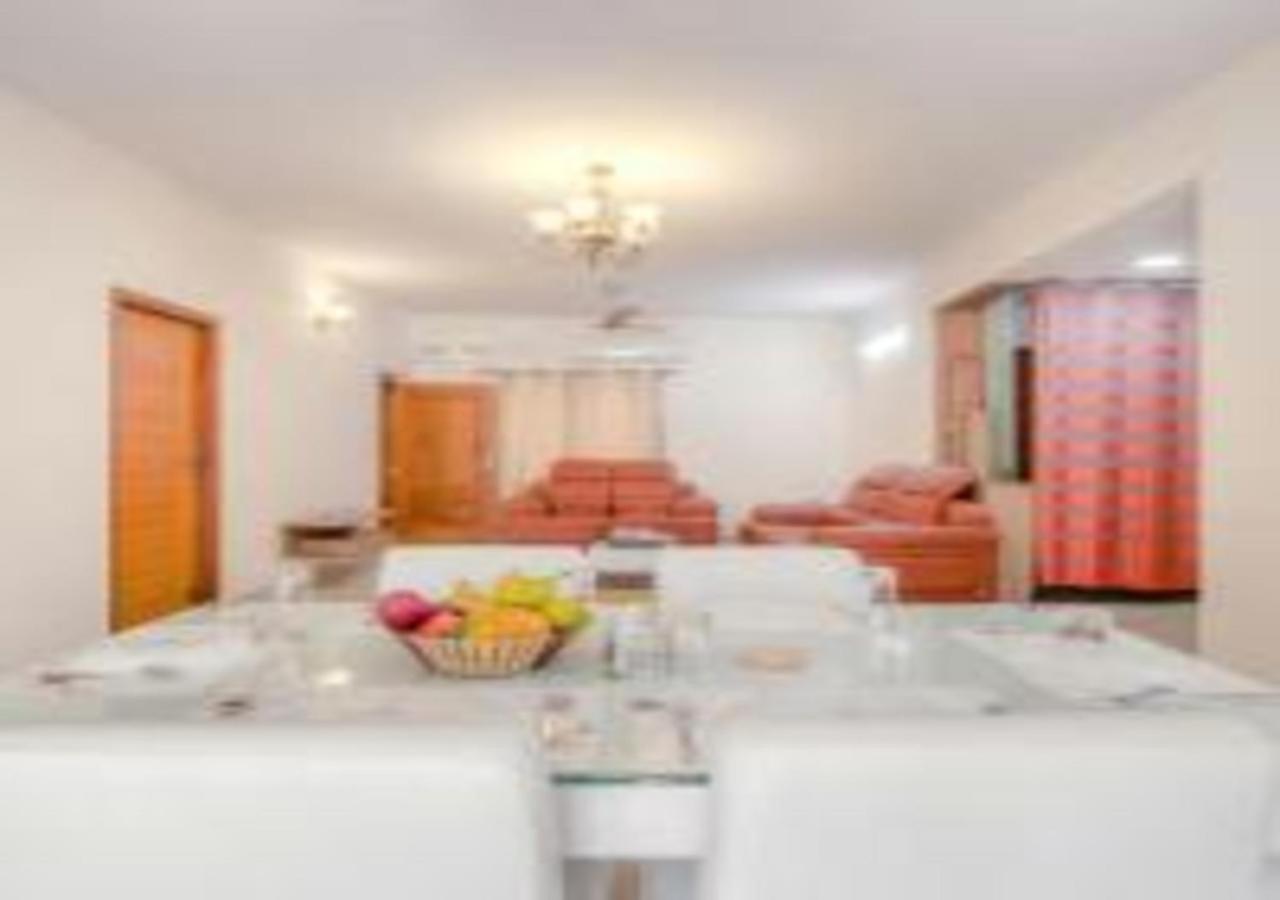 Kolam Serviced Apartments - Adyar. Chennai Zewnętrze zdjęcie