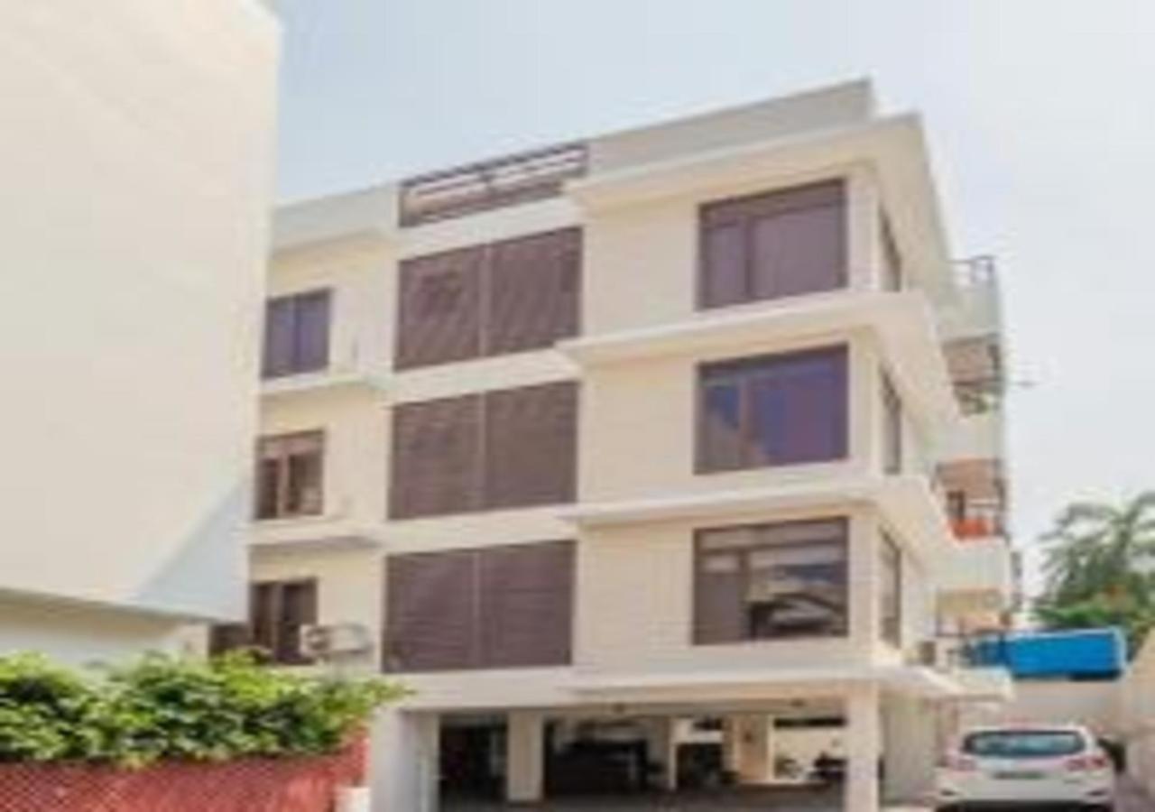 Kolam Serviced Apartments - Adyar. Chennai Zewnętrze zdjęcie